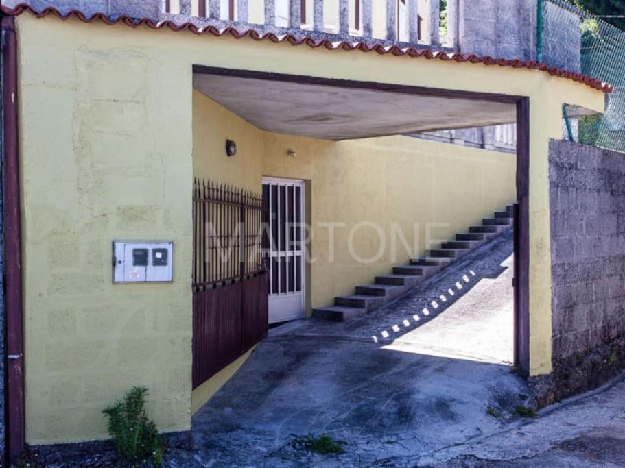 Casa Vacacional Vigo Planta Alta Exterior foto