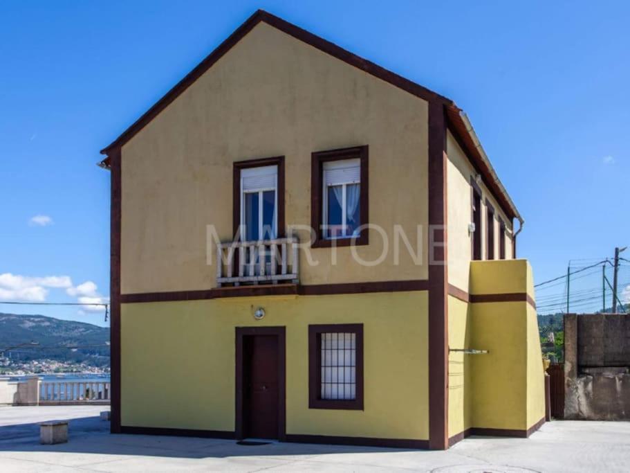Casa Vacacional Vigo Planta Alta Exterior foto
